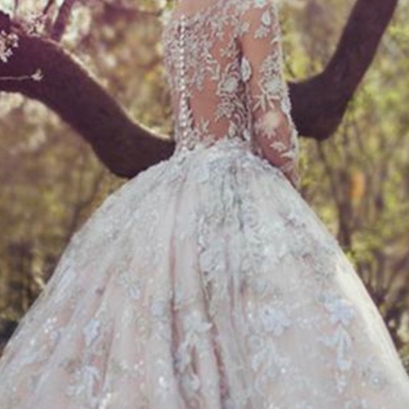 Ysa Makino 68964 / Stephen Yearick Wedding Gown - Picture 2 of 10